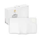 Oreiller Anti Rides Anti-Âge Inphysio Oreiller Ergonomique Cervical Memoire de Forme Sommeil sur le Côté et sur le Dos 65x41x11 cm