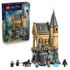 LEGO Harry Potter 76463 Le Château de Poudlard : l’Infirmerie - Jeu Fille ou Garçon 9 ans