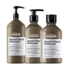 L'OREAL PROFESSIONNEL Shampoing Absolut Repair Molecular 1500ml