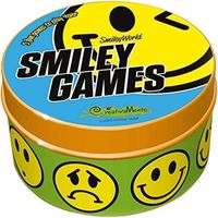 Jeu en Boîte Créativement 501 - 5 Fun Games To Play 4Ever - Smiley Games