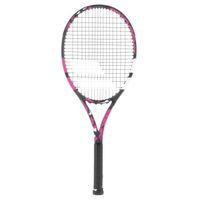 Raquette de tennis Boost aero pink strung - Babolat Rose