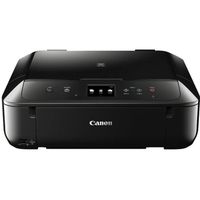 Canon Imprimante multifonction 3 en 1 Pixma MG 6850 - Jet d'encre - Couleur - WIFI - RectoVerso - A4