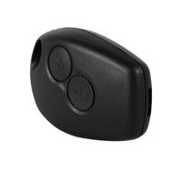 Dioche coque de clé 2 boutons Télécommande 2 boutons Auto voiture clé Fob Shell Cover Case pour Renault Kangoo Modus Master