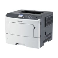 Lexmark MS610dn - Imprimante - monochrome - Recto…