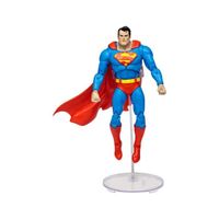 Figurine - McFarlane Toys - DC Multiverse - Superman (Hush) - Blanc - Intérieur