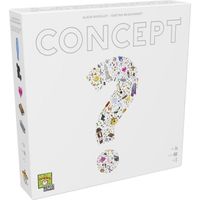 Asmodée - Repos Production - Concept - Unbox Now - Jeu de société - À partir de 10 ans - 4 à 12 joueurs - 40 minutes