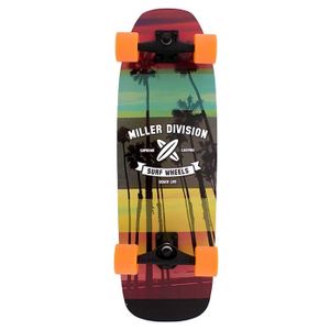SKATEBOARD - LONGBOARD Skateboards - Surfskate 31.5” Kirra S01ss0000 Skat