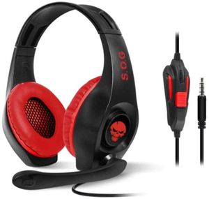 Micro-casque Stéreo Filaire LVL40 Nintendo Switch/OLED/Lite Noir
