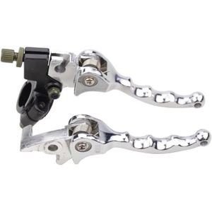 Cocotte gauche noir RSM pour mobylette MBK 50 51 Neuf