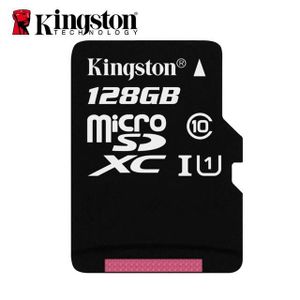 CARTE MÉMOIRE Carte Mémoire Micro SD 128 GB Kingston - M94 - For