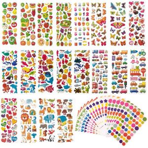 Gommettes Enfants 3d Cdiscount Gommettes Enfants 3d Cdiscount