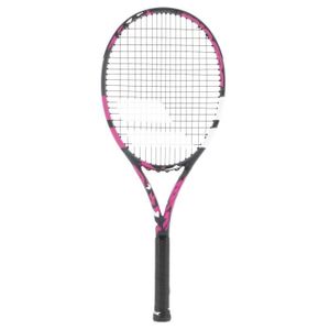 RAQUETTE DE TENNIS Raquette de tennis Boost aero pink strung - Babolat Rose