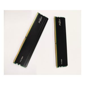 MÉMOIRE RAM Mémoire RAM PC Crucial Pro DDR4-3200 *CP16G4DFRA32