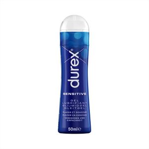 LUBRIFIANT LOT DE 2 - DUREX - Play Gel lubrifiant Sensitive -