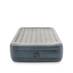 LIT GONFLABLE - AIRBED INTEX Matelas double Essential Rest - Lit gonflabl