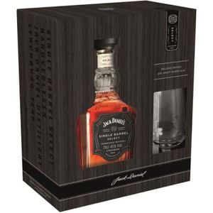 Jack Daniels 70cl Cdiscount
