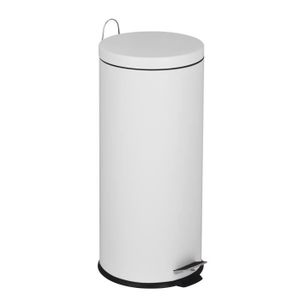 Hanmarigold Corbeille plissée créative Nordique Salle de Bain Domestique sans Couvercle Corbeille à Papier en Plastique Chambre à Coucher Simple Poubelle Hanmarigold Corbeille plissée créative Nordique Salle de Bain Domestique sans Couvercle Corbeille à Papier en Plastique Chambre à Coucher Simple Poubelle