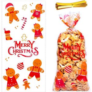 HOWAF Noël Sacs à Cordons Pochette Cadeau Sachet pour Bonbons, Biscuits, Petit  Cadeau Noël Mariage Anniversaire de Fête Bonbonnières Ou Emballage Cadeau,  30Pcs : : Loisirs créatifs