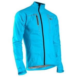 veste puma homme cyan