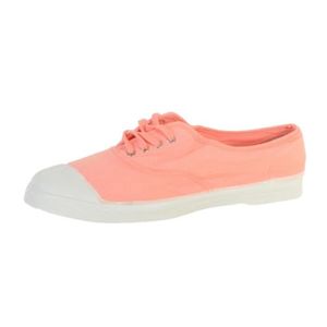 TENNIS LACET FEMME Femme Baskets Basses F15004 Bensimon