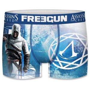 FREEGUN Boxer Homme Assassin/’s Creed Light 2