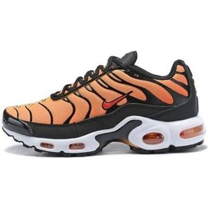 Tn noir cheap et orange fluo