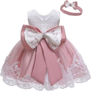 ROBE Robe de princesse pour bébé fille, pour premier anniversaire pour petites filles Vêtements