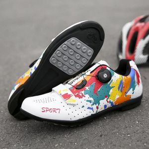 XLC CB-R04 Unisex Road Cycling Shoes - SPD/Look Compatible With Nylon Sole