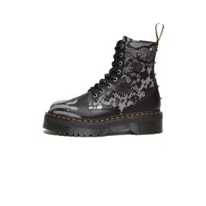 BOTTINE Bottes à lacets JADON - DR MARTENS - Cuir - Platea