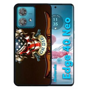 COQUE ANTI-CHOC MAGNETIQUE Pour MOTOROLA EDGE 30 NEO HOUSSE