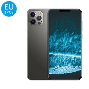 SMARTPHONE poscow Smartphone À Grand Écran De 6,7 Pouces Andr