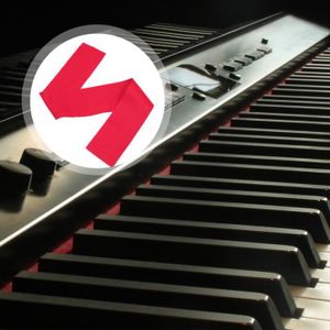 YUEKUN Housse de transport pour piano électrique 61 touches rembourrée avec bandoulière réglable et poches supplémentaires anti-poussière