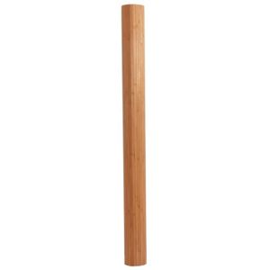 TAPIS PAR Tapis rectangulaire naturel 80x200 cm bambou -