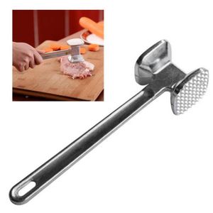Marteau à viande, pilon à viande à poignée antidérapante, accessoire de