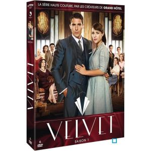 DVD FILM Velvet saison 1 - Coffret 6 DVD neuf sous cello...