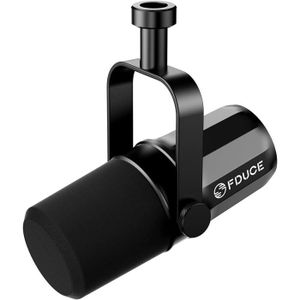 MICROPHONE FDUCE Microphone Dynamique SL40X XLR pour Enregist