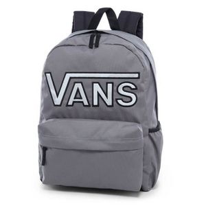 sac a dos vans gris