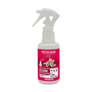 Spray Anti-Puces pour la Maison Sans pesticide ( Wipeout ) 500ml