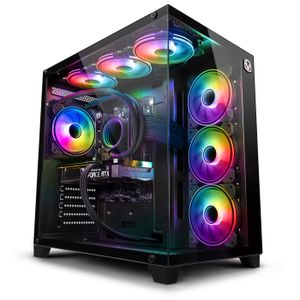 UNITÉ CENTRALE  Vibox VIII-57 PC Gamer - Intel i9 11900F - RTX 306