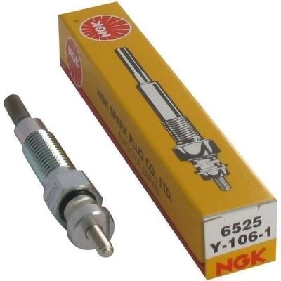 Bougie De Préchauffage NGK CZ261 - Boîte, Compatible Nissan Terrano II, Pick Up, Ford Maverick