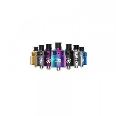elfbar nachfüll pod läuft aus GeekVape Ammit MTL RDA main image 0