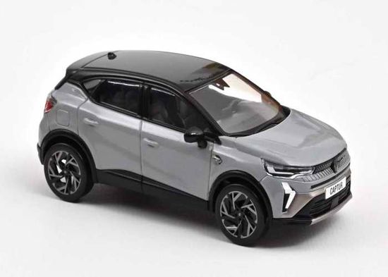 Dacia Logan 2021 Gris Comète Miniature Norev 1/43, Métal, Neuve En Boîte