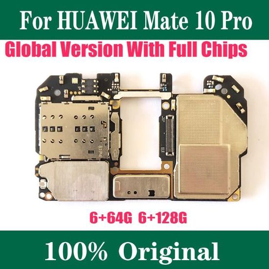 Carte Mère Huawei P Smart 2018 D'occasion, Fonctionnelle