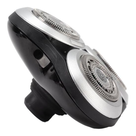 Têtes De Rechange SH90 Pour Rasoir Philips S9000/S90 - Lot De 3 Pièces, Acier Inox, Neuf