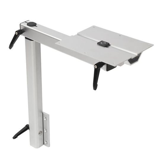 Pied de table pivotant standard
