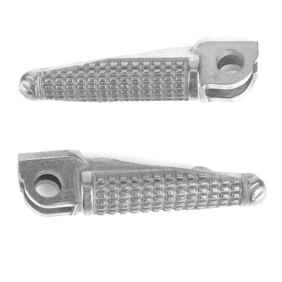 TCMT Repose-pieds Avant Aluminium Pour Kawasaki Ninja ZX6R/ZX636 2003-2023 | Paire, Installation Facile