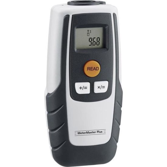 Télémètre à ultrasons Laserliner MeterMaster Plus Plage de mesure (max.) 13 m