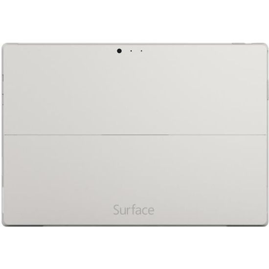 Microsoft Surface Pro 3 Tablette Core i5 4300U - 1.9 GHz Win 10 Pro 4 Go RAM 128 Go SSD 12" écran tactile 2160 x 1440 (Ful-QF2-00023