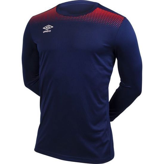 Umbro Chemise d'entra nement manches longues pour homme