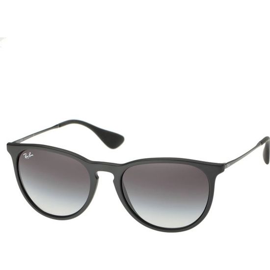 ERIKA CLASSIC Les lunettes de soleil Noir en Gris - RB4171
